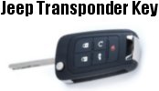 Jeep Transponder Keys